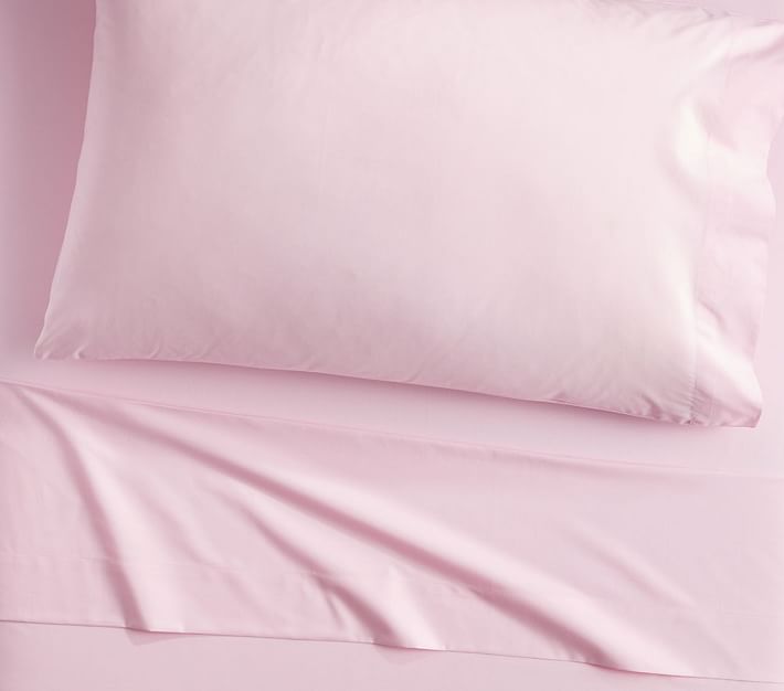Organic Cotton Kids Sheets Pottery Barn Kids