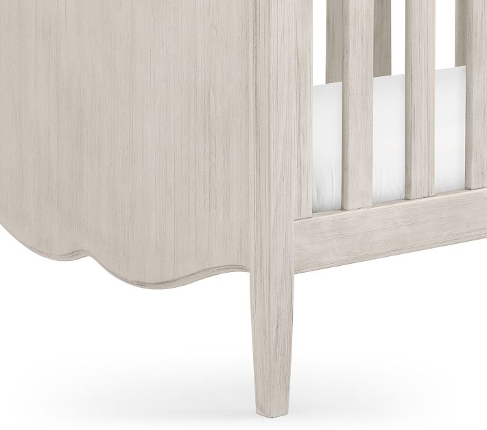 Cot to shop bed conversion