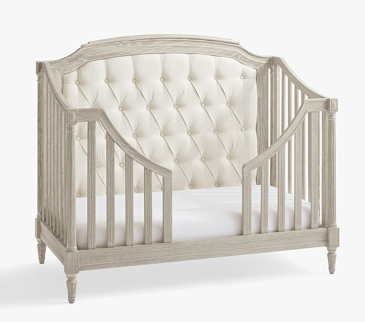 Blythe 3In1 Toddler Bed & Conversion Kit Pottery Barn Kids