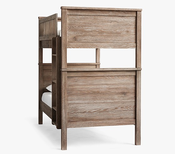 Orval twin over on sale full bunk bed