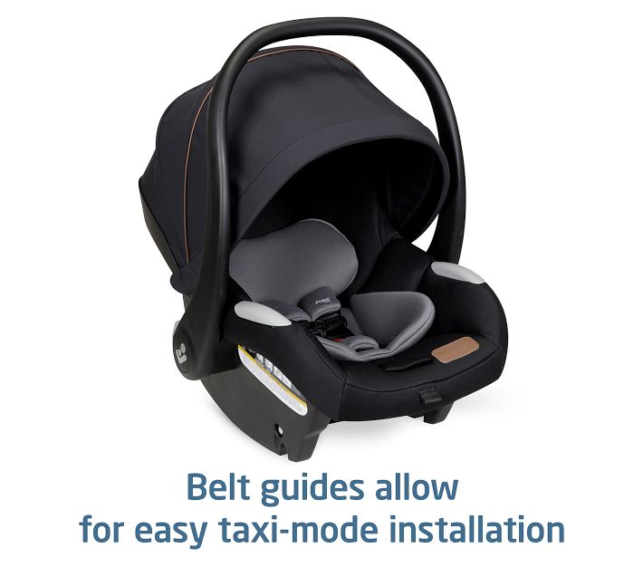 Maxi-Cosi® Mico Luxe Infant Car Seat Pottery Barn Kids