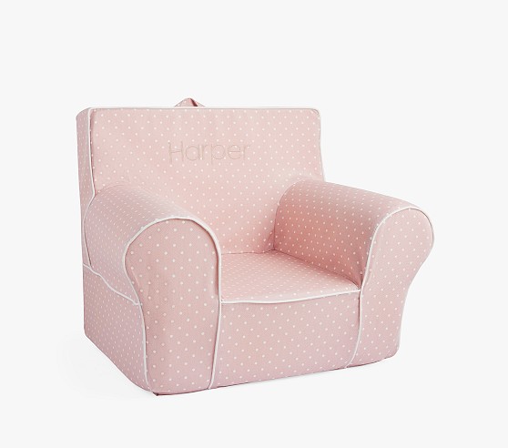 POTTERY BARN KIDS MY FIRST WHERE CHAISE HOUSSE EN SERGÉ BAIES