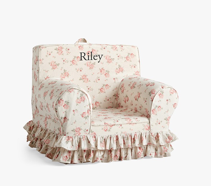 Pottery Barn Kids Anywhere Chair On Sale - MEMORANDUM