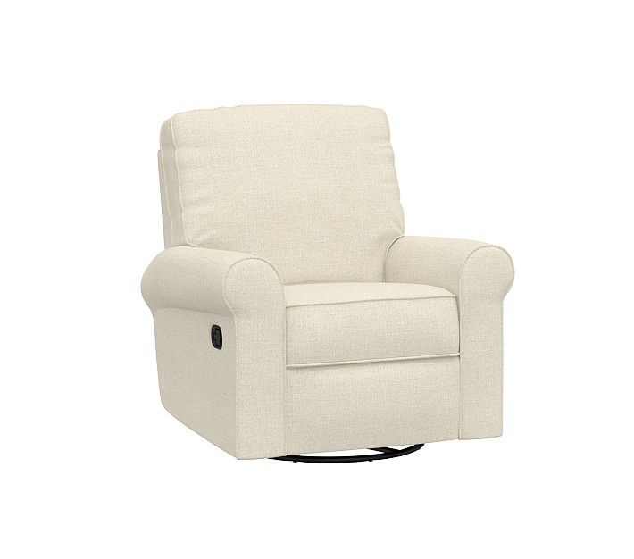 Comfort Swivel Nursery Glider & Recliner Chair