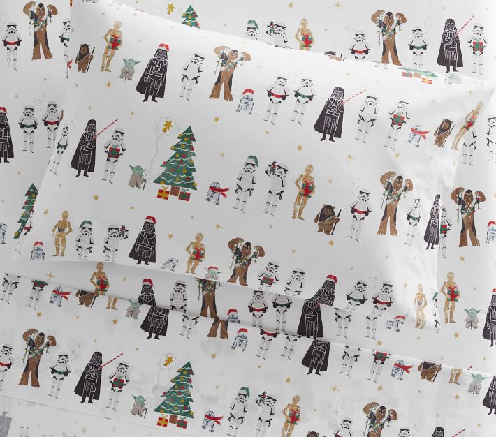Star Wars: The Empire Strikes Back™ Organic Sheet Set