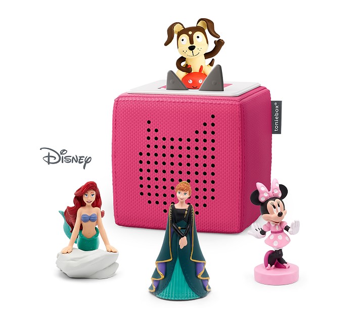 Tonies Disney Princess Toniebox Starter Set Bundle - Sam's Club