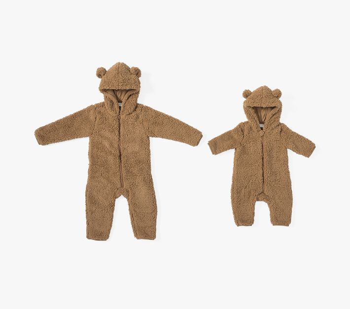Bear Baby Holiday Costume Pottery Barn Kids
