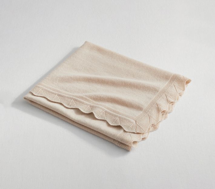 Cashmere baby blanket online sale