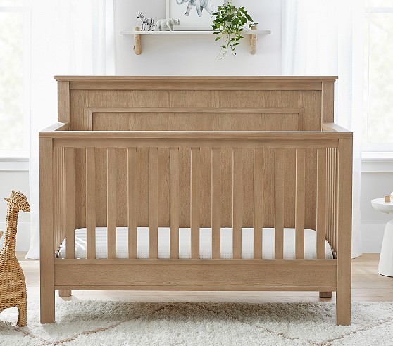 Fillmore 4-in-1 Toddler Bed Conversion Kit Only | Pottery Barn Kids