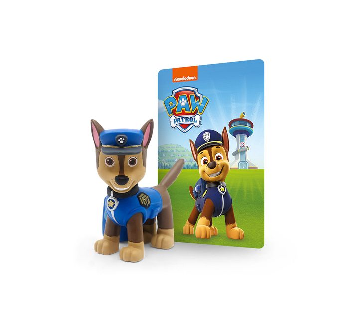 tonies Toniebox Mission Set with Blue Paw Patrol 2 Stella & Chase Figures +  1 Creative Story and Music Box for Children 3-7 Years, Storyteller Sturdy &  Easy to Use : : Toys