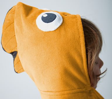 Disney and Pixar Finding Nemo Kid Hooded Towel | Pottery Barn Kids