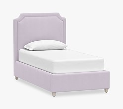 Ava Upholstered Bed