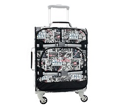Mackenzie <em>Star Wars</em>™ Comics Glow-in-the-Dark Spinner Luggage
