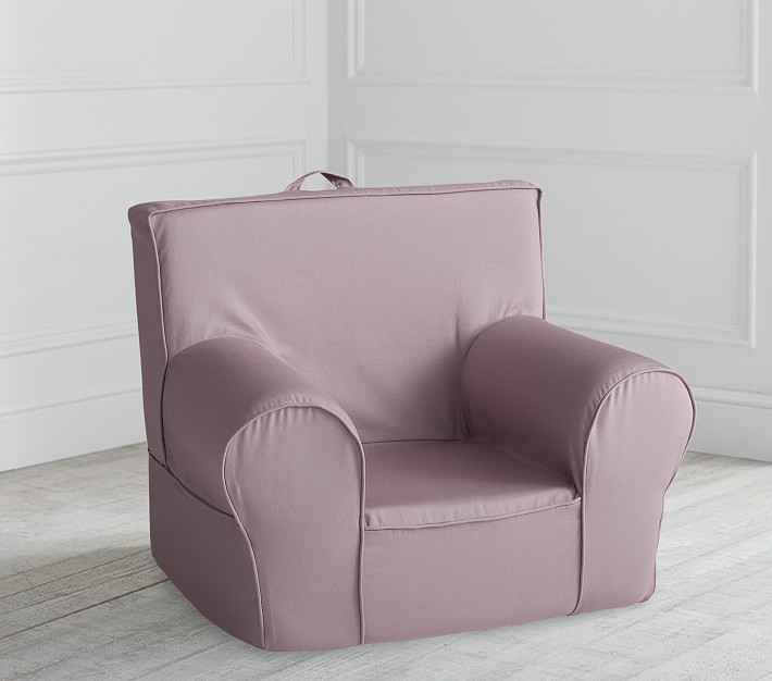 Light Pink Anywhere Chair®, Kids Armchair