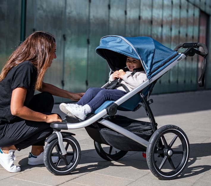 Thule Urban Glide 2 All-Terrain Stroller – JadaBug's Kids Boutique