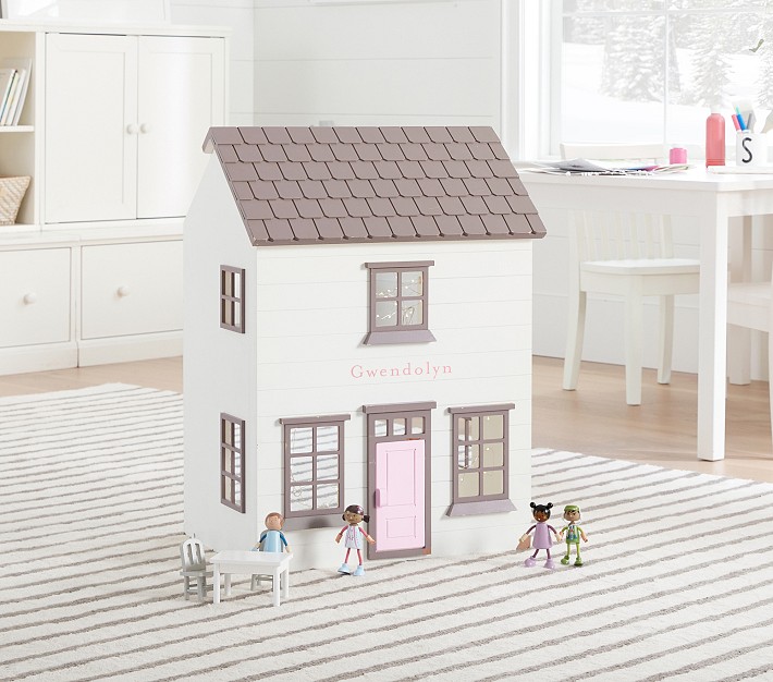 7 DIY Dollhouses - Everything.com