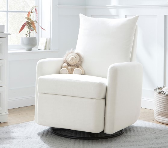 Glider rocker hotsell for small spaces