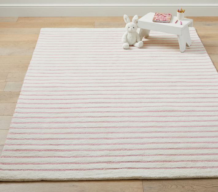 Performance Mini Stripe Rug