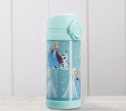 Pottery Barn Kids Disney Frozen Mackenzie Classic Lunch Box Mint Green Elsa  Anna Olaf