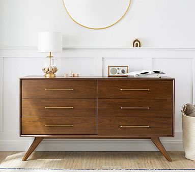 Wright Extra-Wide Dresser | Pottery Barn Kids