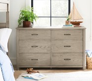 Pottery Barn Kids Thomas Four Drawer Dresser, 59% Off