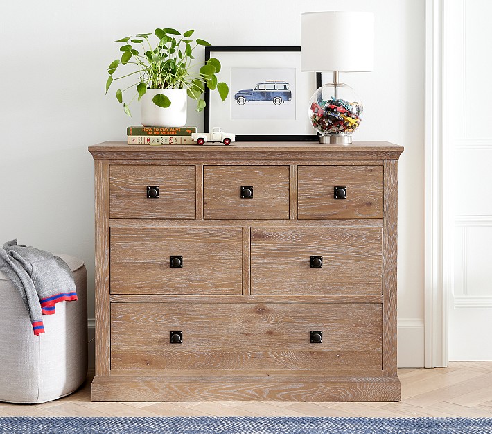 Charlie Kids Dresser | Pottery Barn Kids