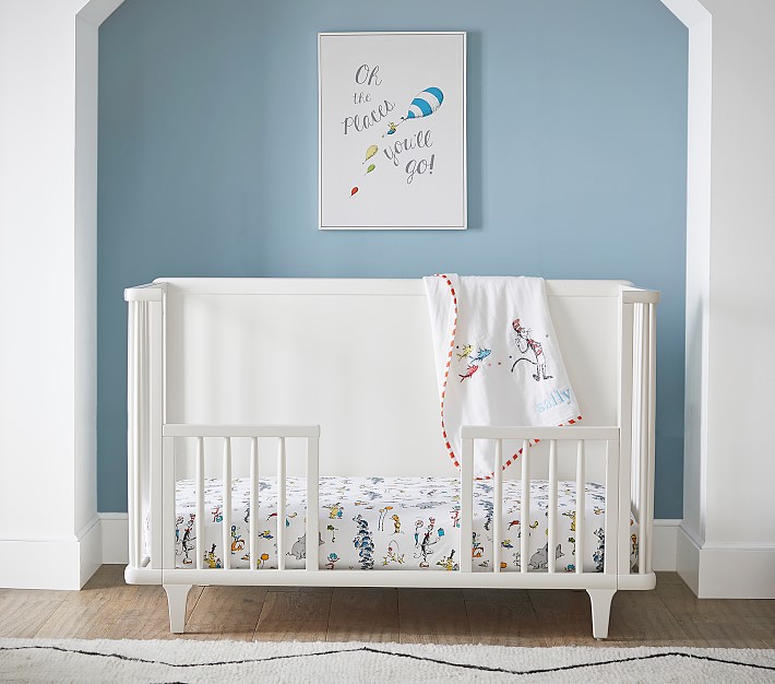 Dawson 4in1 Toddler Bed Conversion Kit Pottery Barn Kids