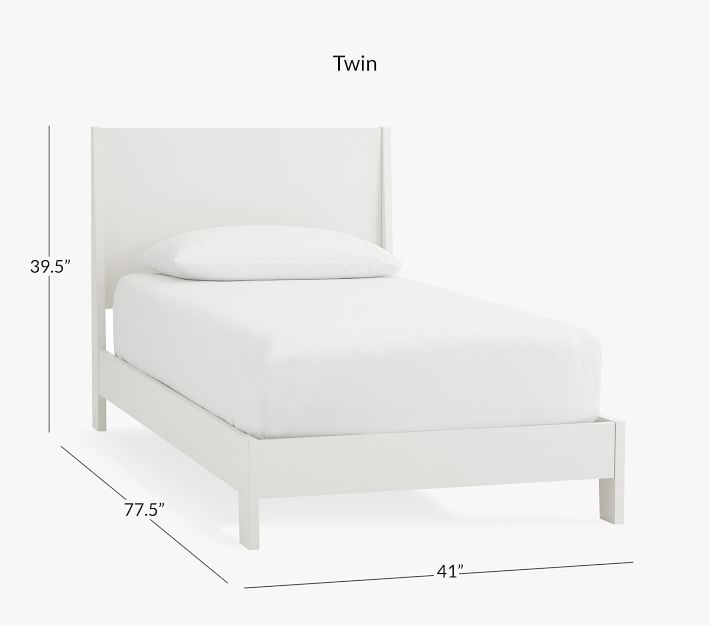 Milo Bed Pottery Barn Kids