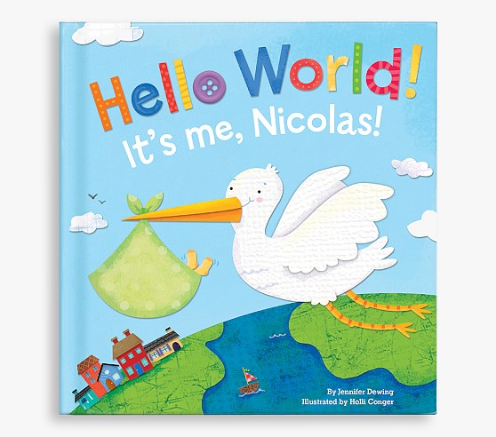 It's Fancy To Be Me Personalized Book, Kids Books