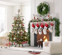 Pottery Barn Kids Christmas, life and style