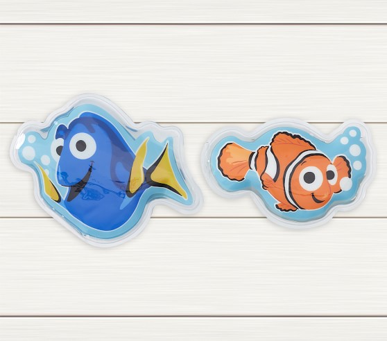 Mackenzie Disney And Pixar Finding Nemo Glow-in-the-dark Soft Freezer 