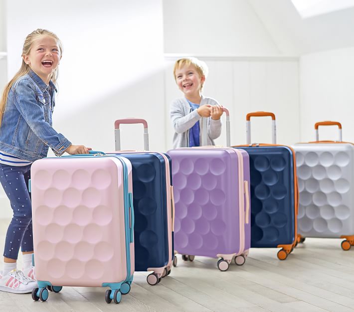 Personalized kids online suitcase