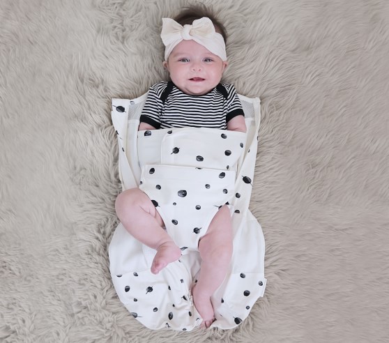 happiest baby SNOO Sack Comforter Wikkeldeken, 100% biologisch katoen, bevordert een gezonde heupontwikkeling (roze, medium happiest baby SNOO Sack Comforter Wikkeldeken, 100% biologisch katoen, bevordert een gezonde heupontwikkeling (roze, medium