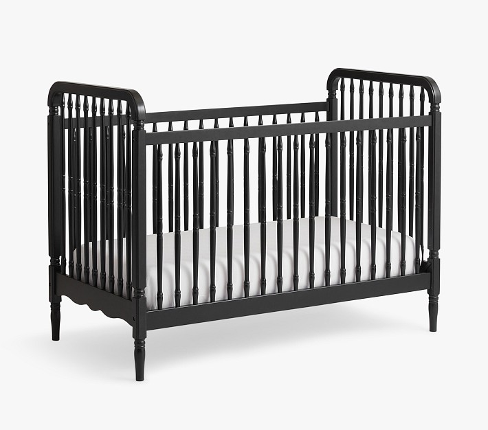 Cribs black outlet