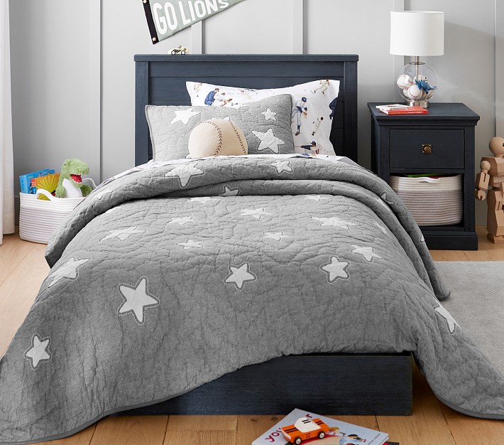 Charlie Kids Platform Bed