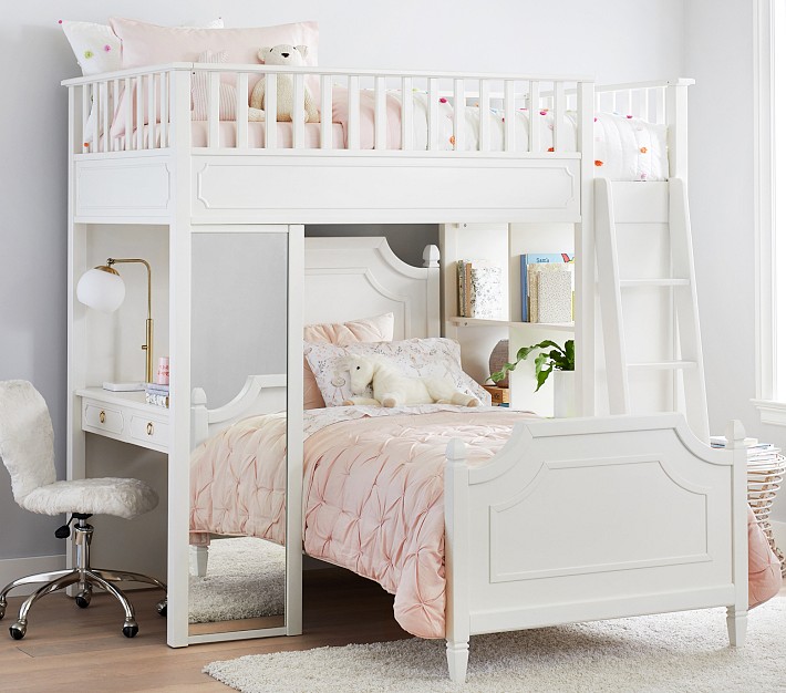 Kid twin bed outlet set