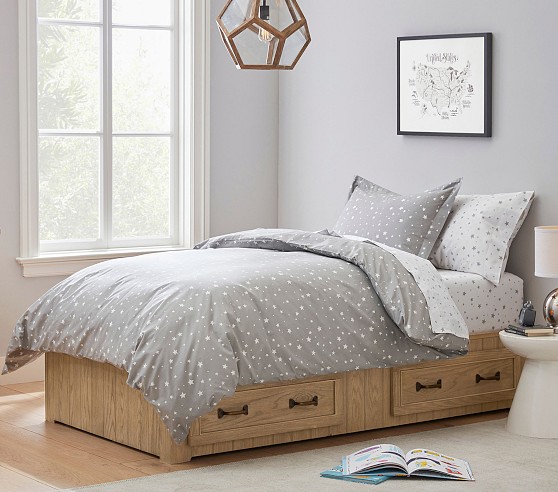 Belden captains deals bed