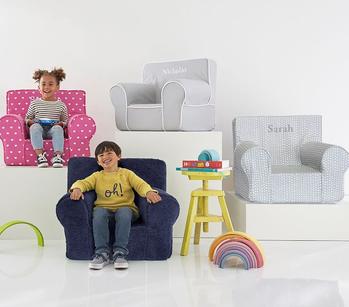 Pottery barn kids oversized anywhere online chair