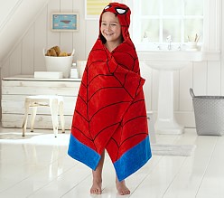 Marvel's Spider-Man Kid Hooded Towel