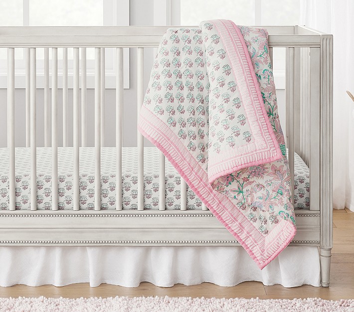 Cotton baby outlet quilt