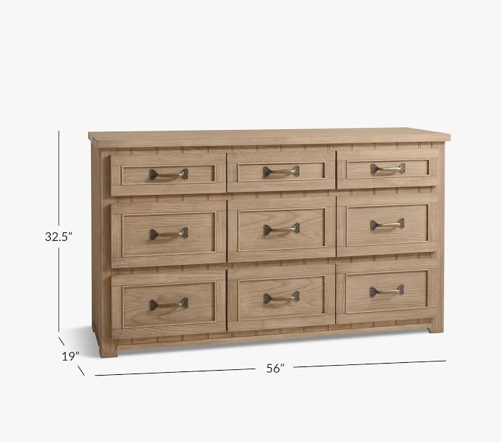 Sonoma™ Wide 4 Drawer Chest