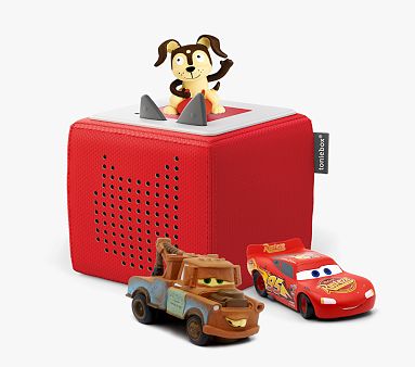 Tonie Starter Set Bundle: Disney and Pixar Cars