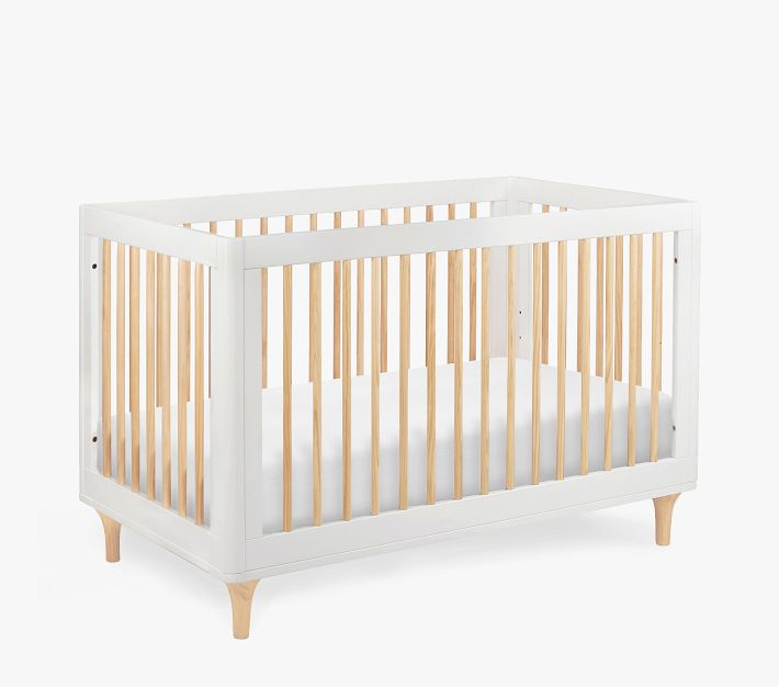 Babyletto Lolly 3-In-1 Convertible Baby Crib | Pottery Barn Kids