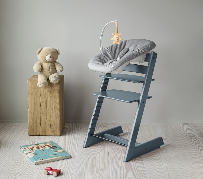 Stokke Tripp Trapp chair, retails for $269, found for FREE sitting