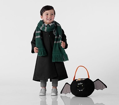 Slytherin Robe For Kids & Tweens - Warner Bros Harry Potter