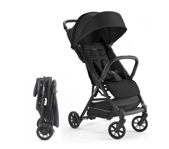 Inglesina Electa XT 5 Piece Travel System - Upper Black