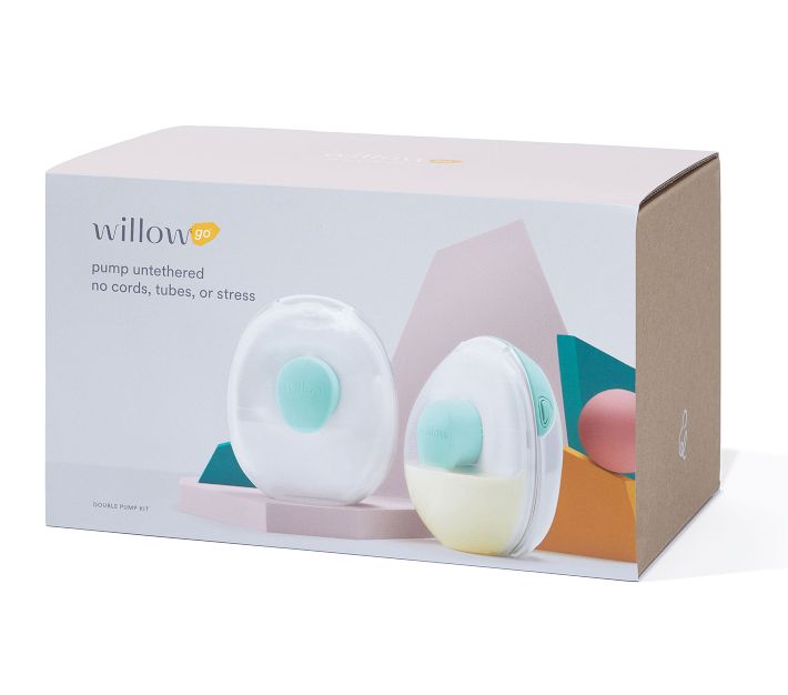 Willow® Go Breast Pump