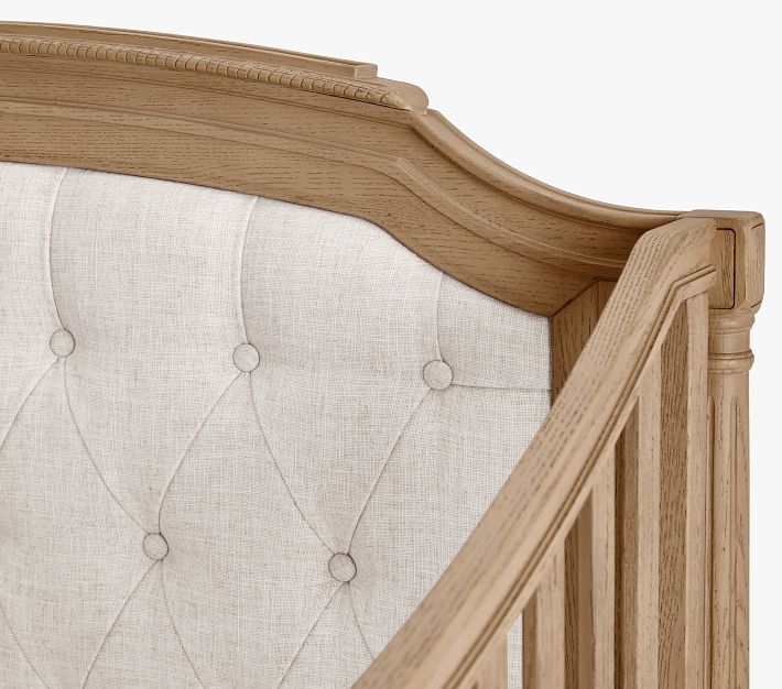 Blythe 3In1 Convertible Crib Baby Crib Pottery Barn Kids