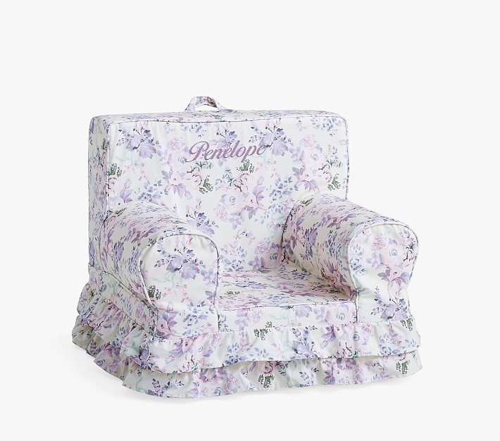 Pottery barn discount kids chair slipcover