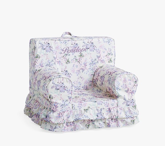 Pottery barn butterfly chair covers new arrivals